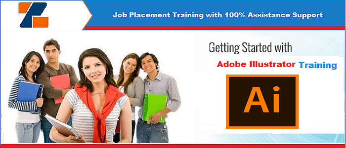 Best Adobe Illustrator training institute in noida