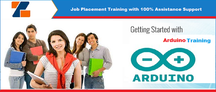 Best ARDUINO training institute in noida