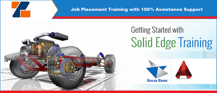 Best Solid Edge training institute in noida