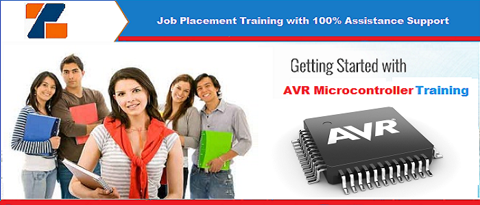 Best AVR Microcontroller training institute in noida
