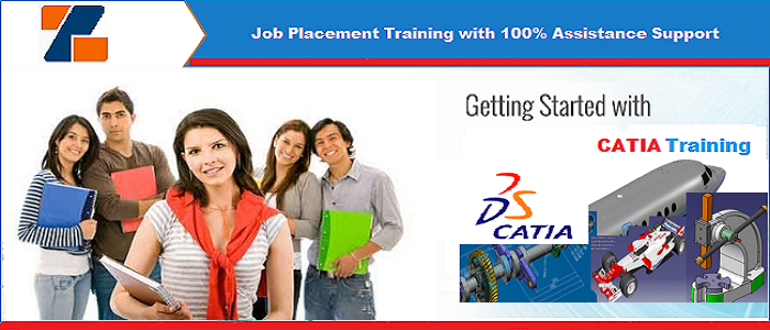 Best CATIA training institute in noida