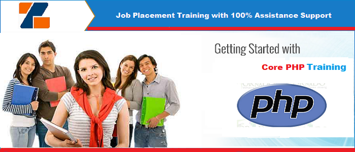 Best Core PHP training institute in noida