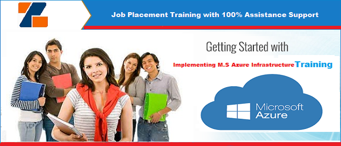 Best Implementing Microsoft Azure Infrastructure training institute in noida