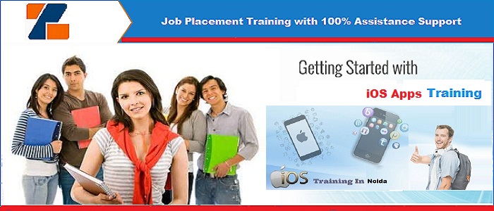 Best iOS Apps training institute in noida