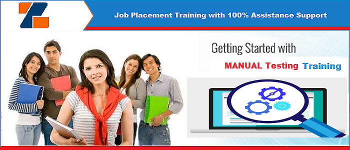 Best Manual Testing training institute in noida