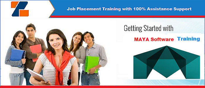 Best Maya Software training institute in noida