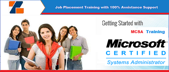 Best MCSA training institute in noida