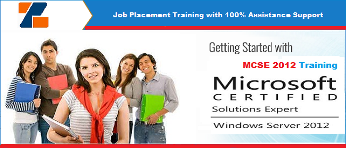 Best MCSE 2012 training institute in noida