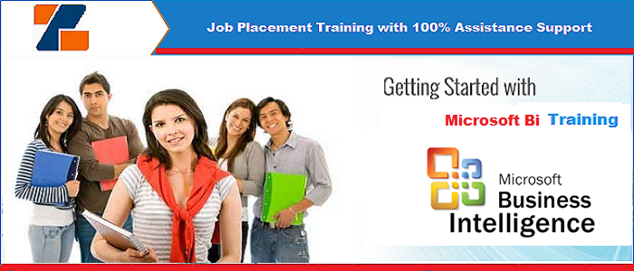 Best Microsoft BI MSBI training institute in noida