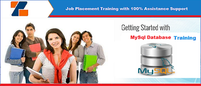 Best MYSQL Database training institute in noida
