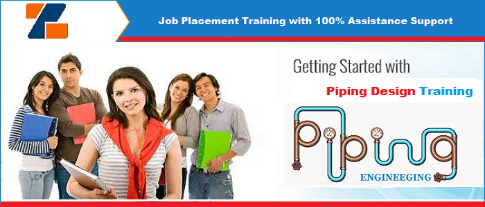 Best Piping Design training institute in noida