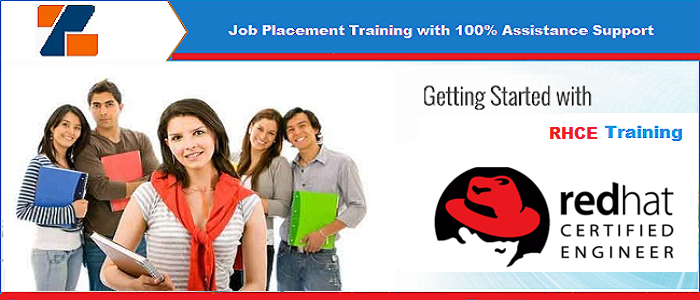 Best RHCE training institute in noida