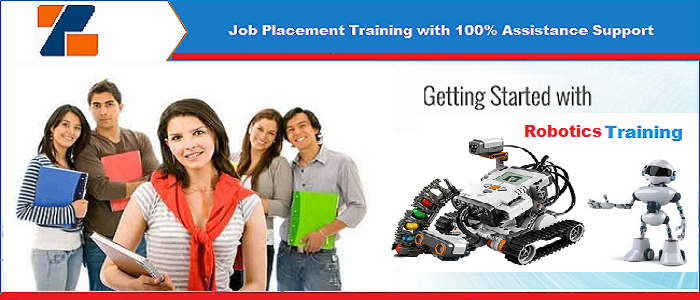Best Robotics training institute in noida