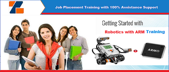 Best Robotics ARM training institute in noida