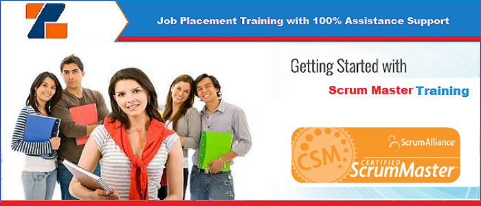 Best Scrum Master training institute in noida