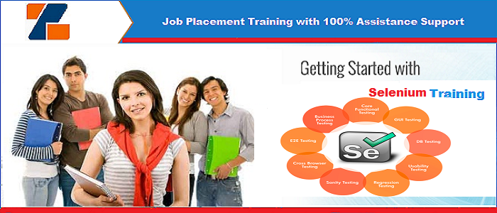 Best Selenium training institute in noida