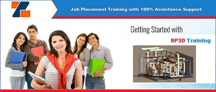 Best SP3D training institute in noida
