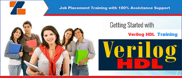 Best Verilog HDL training institute in noida