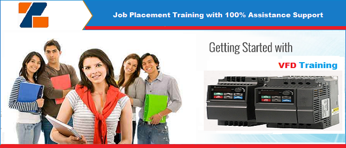 Best VFD training institute in noida