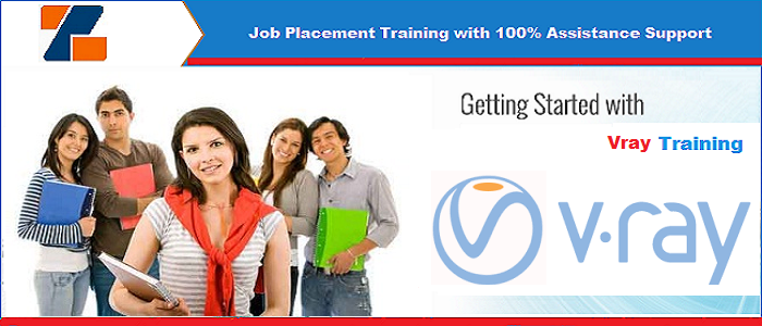 Best Vray training institute in noida
