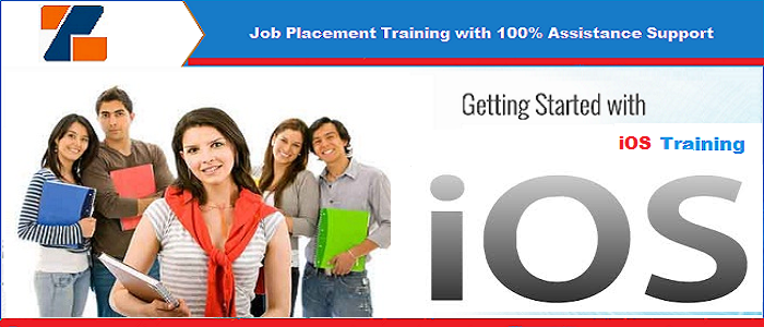 Best iPhone iOS training institute in noida